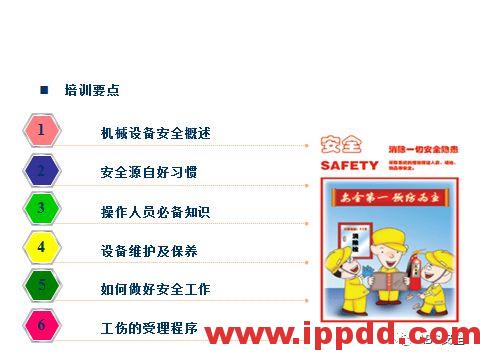 最新机械伤害事故案例及防止机械伤害事故培训PPT(视频、动图、PPT)