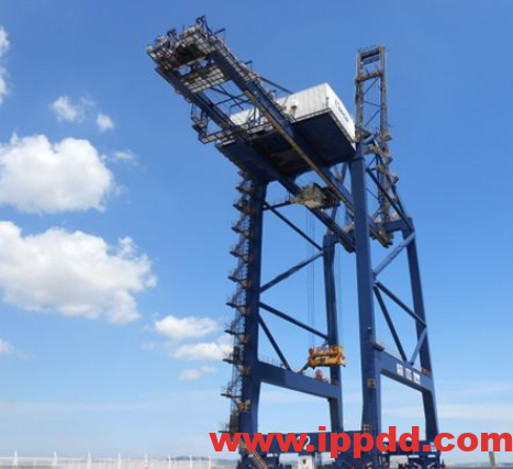 岸桥的起升机构及各类主要保护