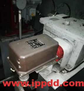 岸桥的起升机构及各类主要保护