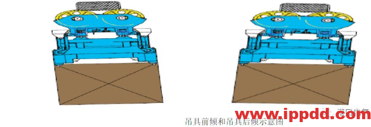 岸桥的起升机构及各类主要保护
