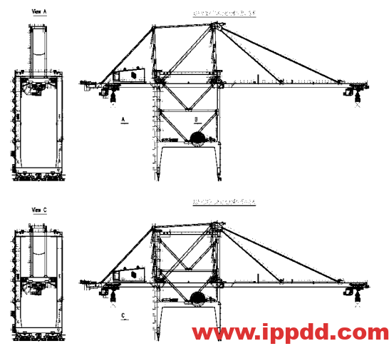 岸桥设计教程第一章(绪论)