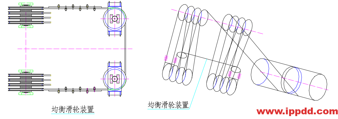 岸桥俯仰机构设计计算培训教程