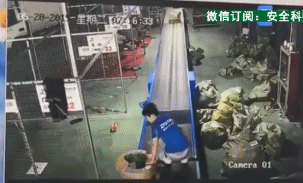 机械伤害到底该怎么防 | 案例:合肥一女工被升降平台挤压身亡!