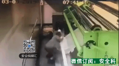 机械伤害到底该怎么防 | 案例:合肥一女工被升降平台挤压身亡!