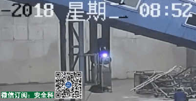机械伤害到底该怎么防 | 案例:合肥一女工被升降平台挤压身亡!