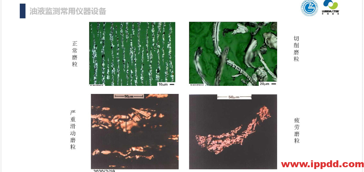 (完整版)润滑油脂性能指标解读PPT