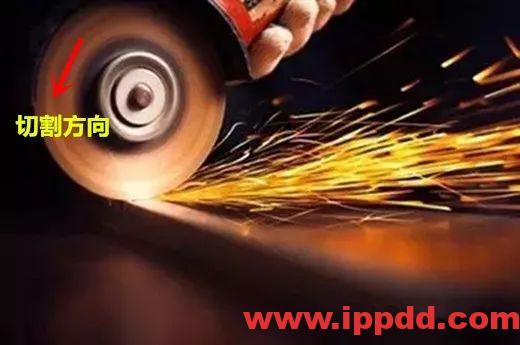 【砂轮机事故】脖子被切!不要再问为什么要安防护罩!