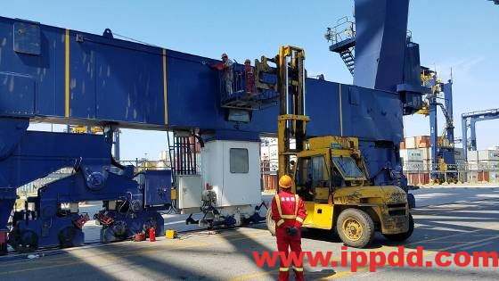 【事故案例】 高处作业事故