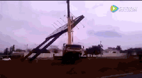 【案例】吊钩脱离砸死工人！[培训]吊装作业21个要点、48项禁忌、30个案例务必认真学习！