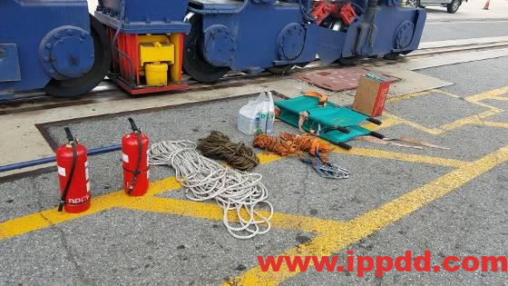 【事故案例】 高处作业事故