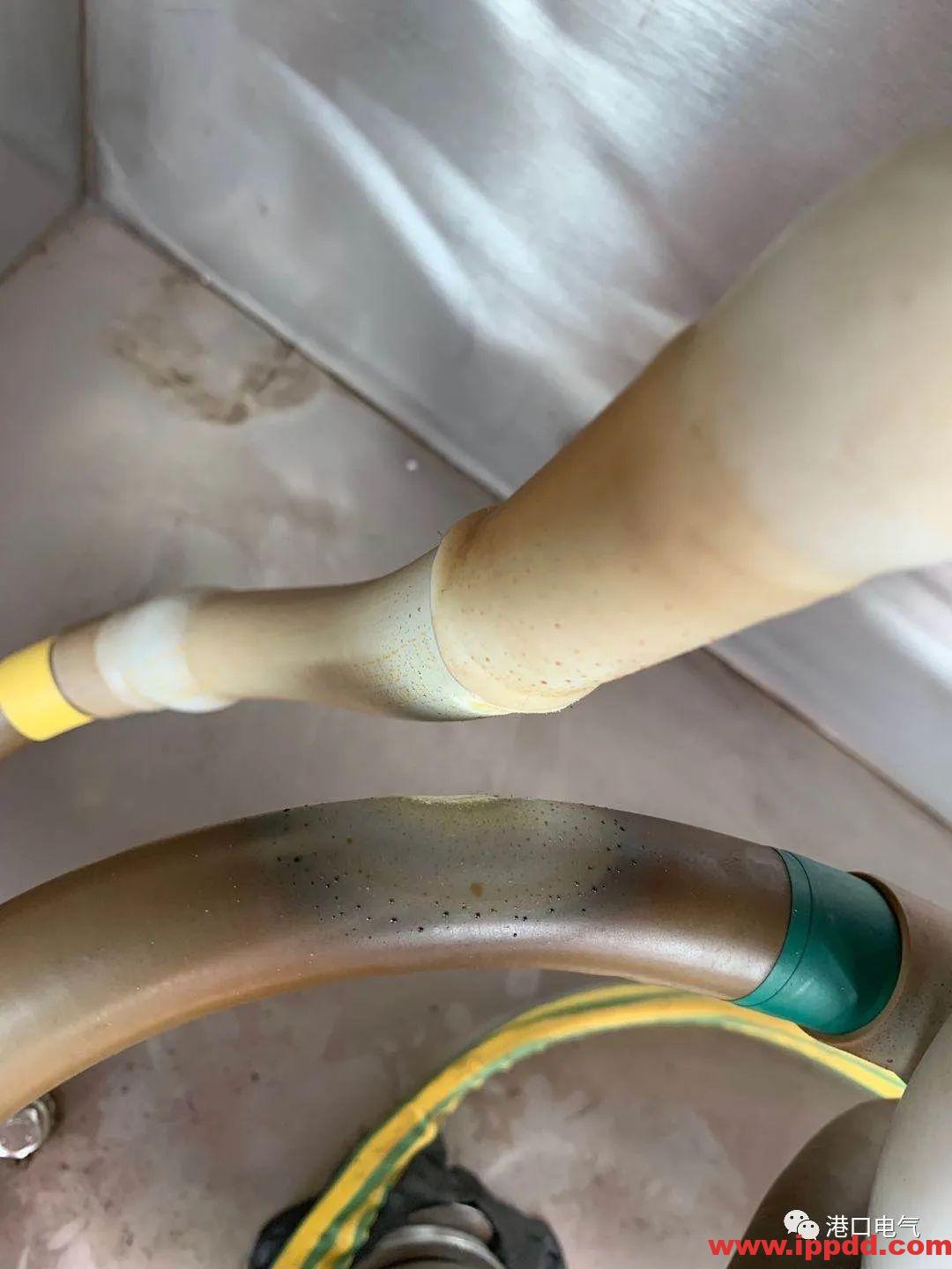 电晕你知道吗？港口设备10KV电缆产生电晕放电原因分析。