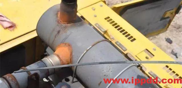 修机 | 几个方面判断机油进水原因