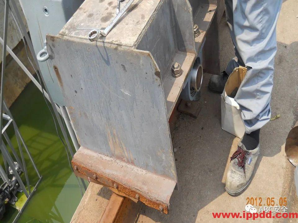 安全知识培训|污水处理厂|PPT