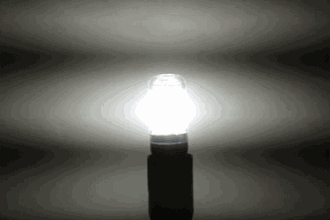 为什么LED灯会越用越暗？LED灯又为什么会闪烁？