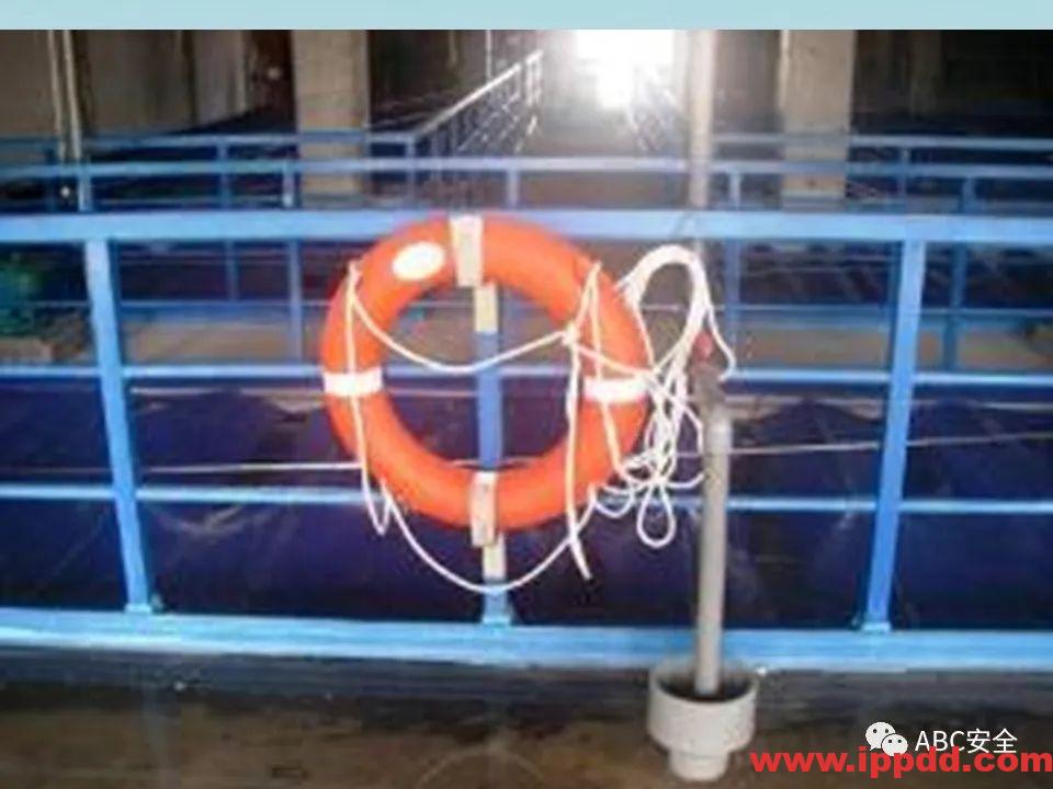 安全知识培训|污水处理厂|PPT