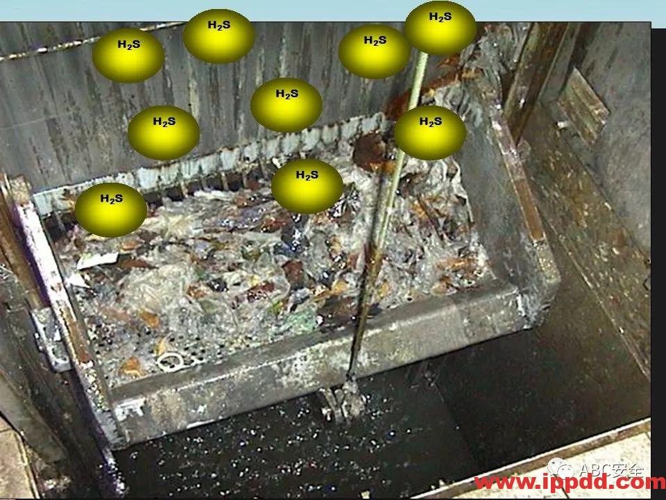 安全知识培训|污水处理厂|PPT