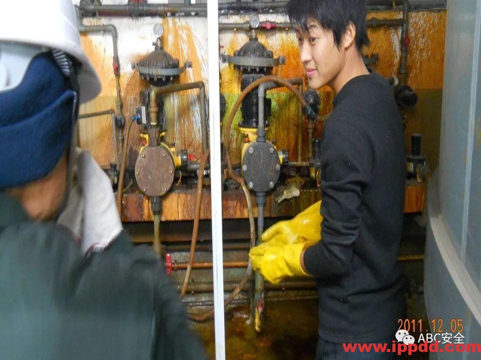 安全知识培训|污水处理厂|PPT