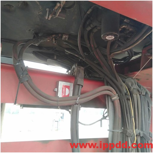 流动机械加装独立空调流程记录和技术分享