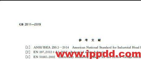 新标准来了!GB 2811-2019 安全帽新规正式实施,所有机关、团体、企业、事业单位都需要修改!!!