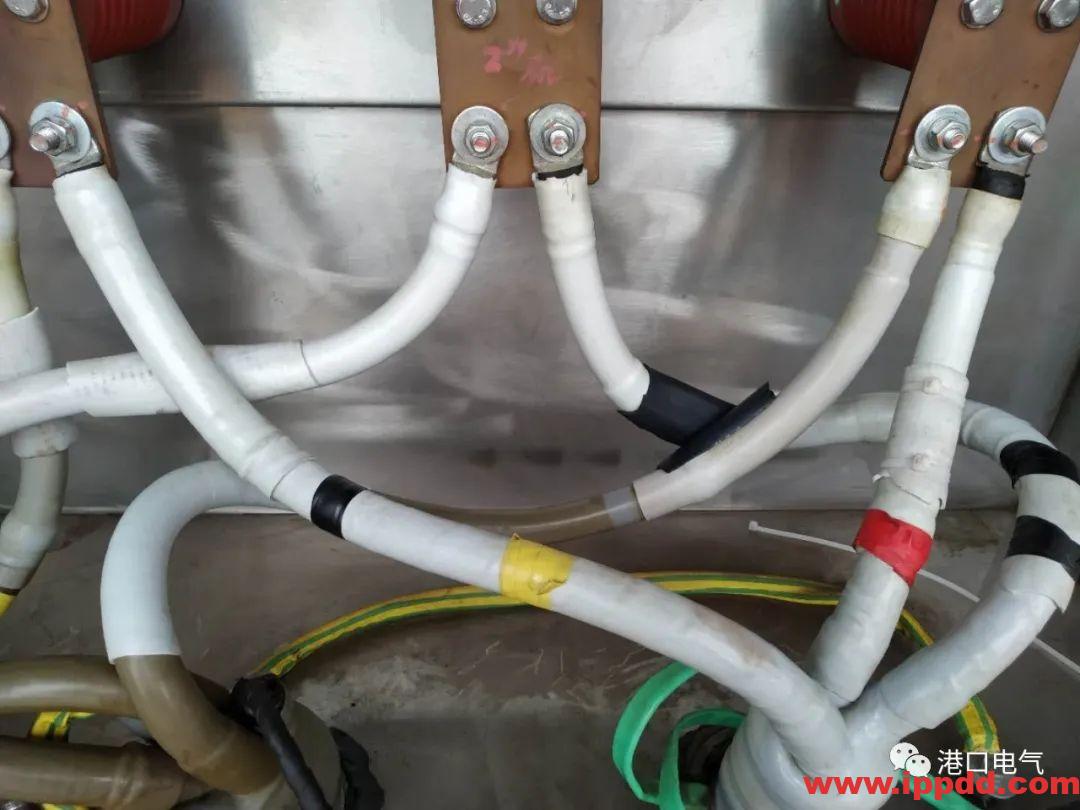 电晕你知道吗？港口设备10KV电缆产生电晕放电原因分析。