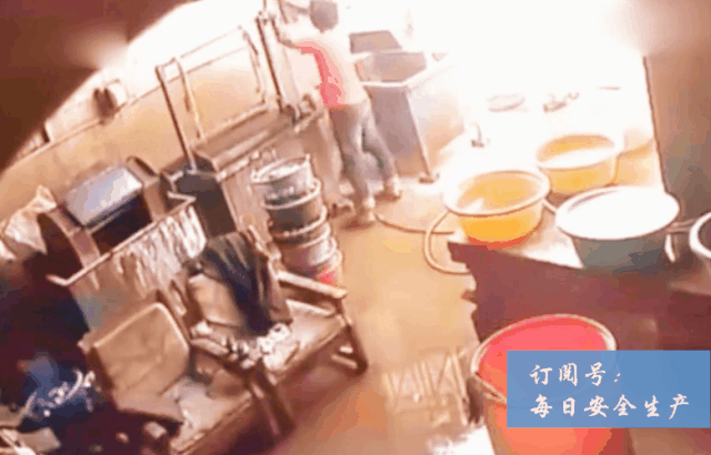 事故案例 | 又一起触电事故,人瞬间没了|触电事故动图合集,胜过百场培训!