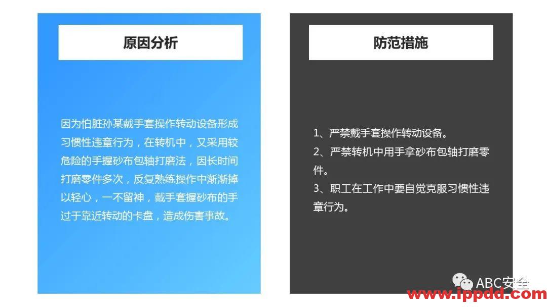 砂轮机使用安全管理程序|PPT