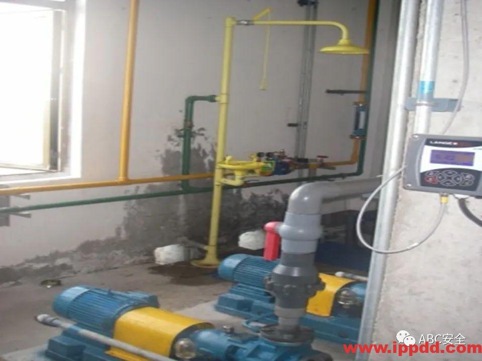 安全知识培训|污水处理厂|PPT