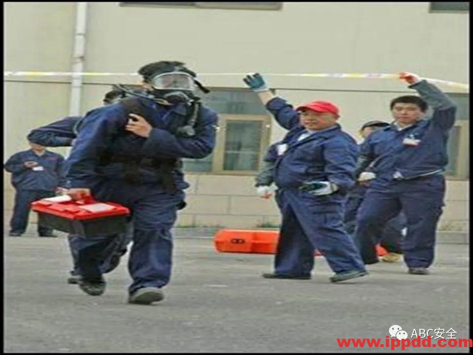 安全知识培训|污水处理厂|PPT