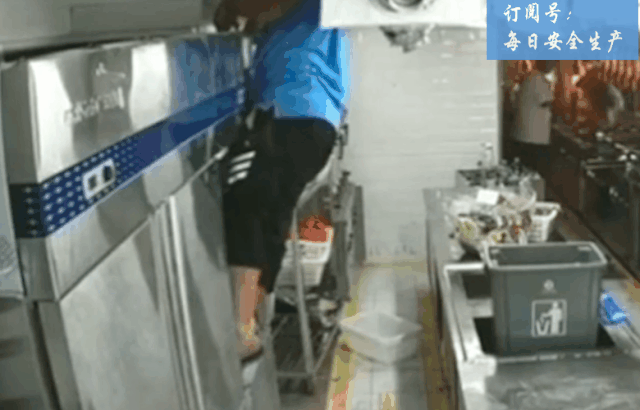 事故案例 | 又一起触电事故,人瞬间没了|触电事故动图合集,胜过百场培训!