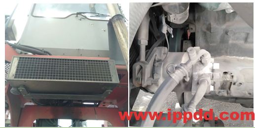 流动机械加装独立空调流程记录和技术分享