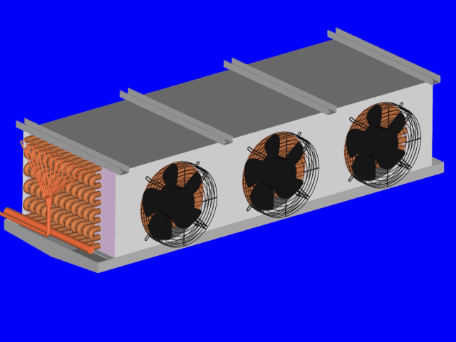 制冷系统四大件动态图,值得收藏!!