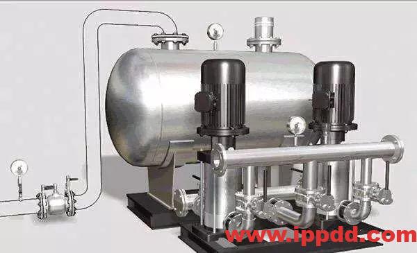 变频器恒压供水的功能应用和特点!电气老师傅大解密!