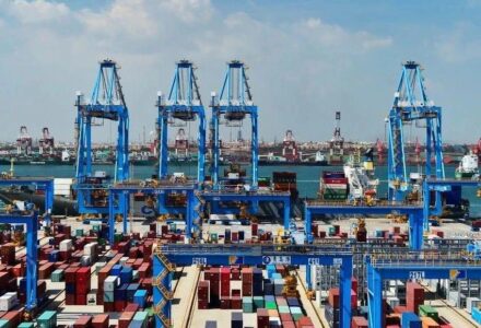 7月全国港口吞吐量数据来了！-港口技术安全网