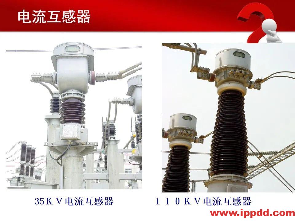 变电站主要电气设备讲解