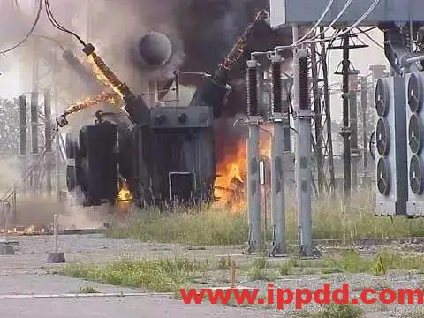 变压器为什么会爆炸?爆炸过程全解析。