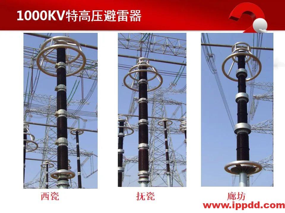 变电站主要电气设备讲解