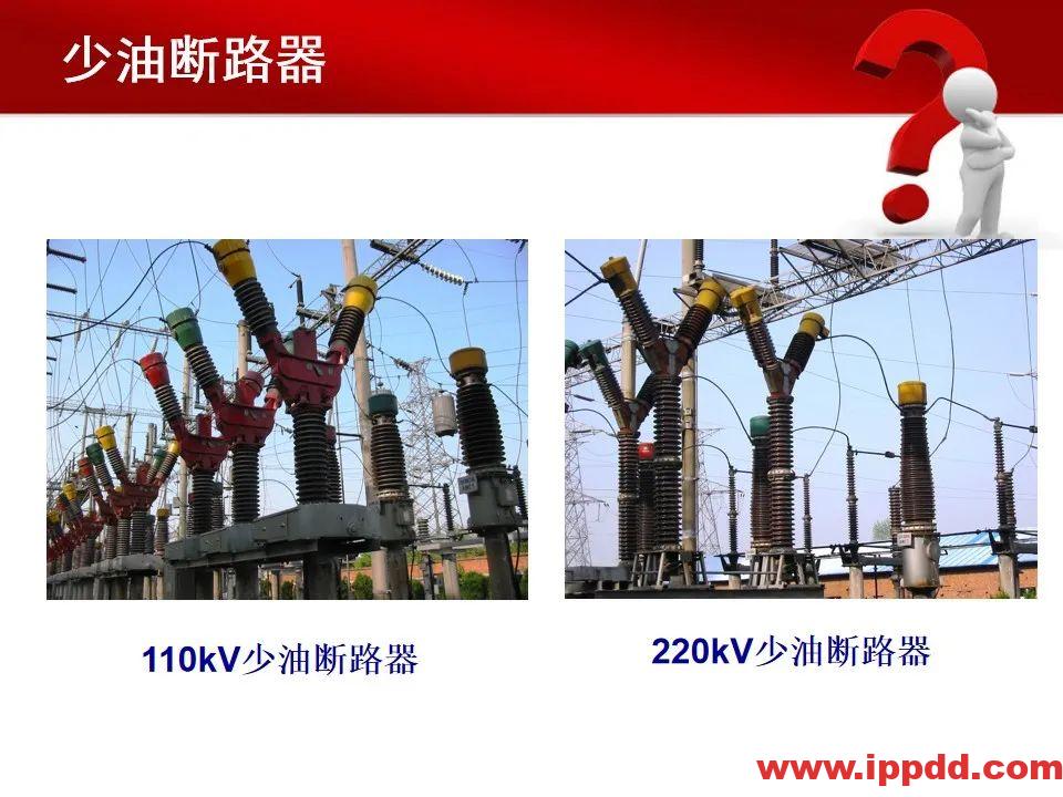 变电站主要电气设备讲解