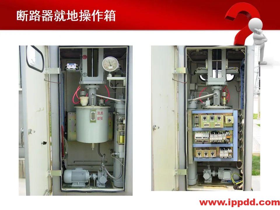 变电站主要电气设备讲解