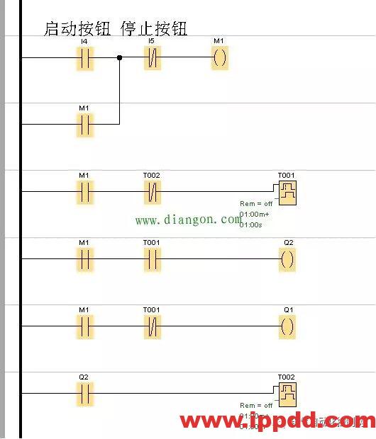 分享我曾经遇到的一个PLC编程问题