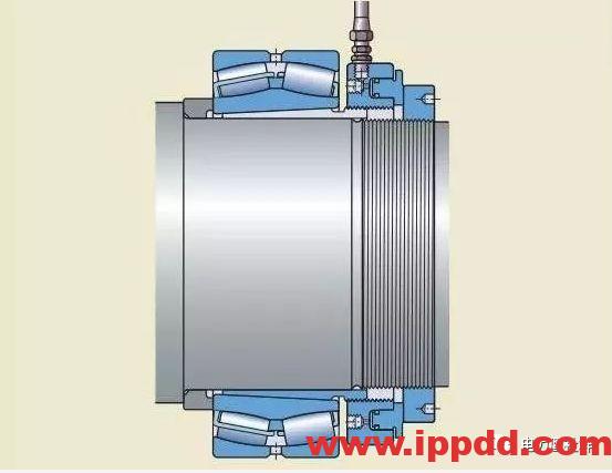 装配 | 轴承的安装方式,以及错误安装示范