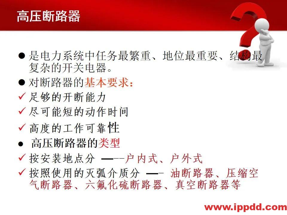 变电站主要电气设备讲解