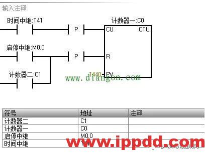 分享我曾经遇到的一个PLC编程问题