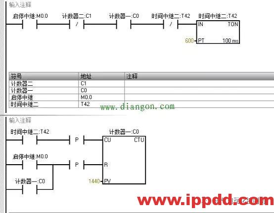 分享我曾经遇到的一个PLC编程问题