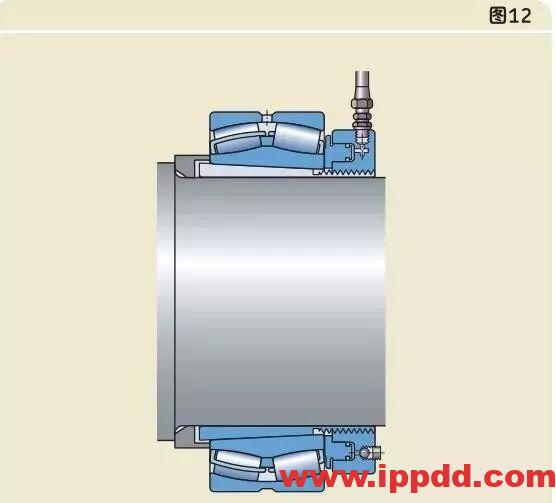装配 | 轴承的安装方式,以及错误安装示范
