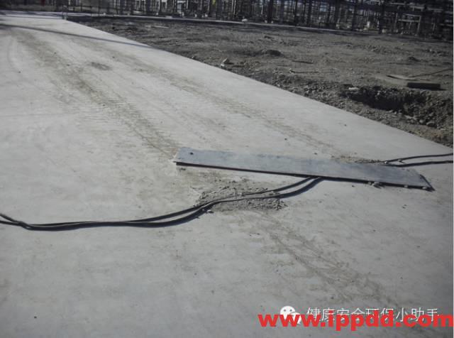 图解：工地十大典型违规用电