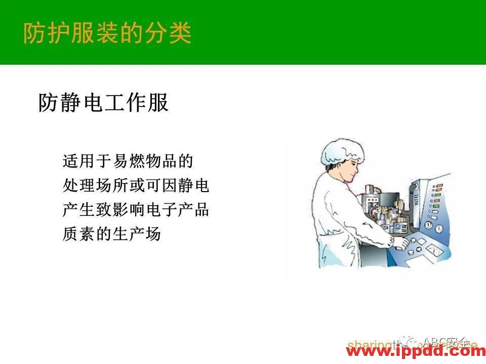 个人防护用品PPE|PPT