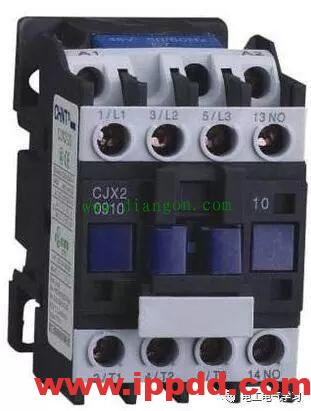 接触器继电器NO和NC是什么意思？