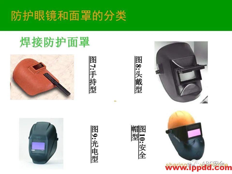 个人防护用品PPE|PPT