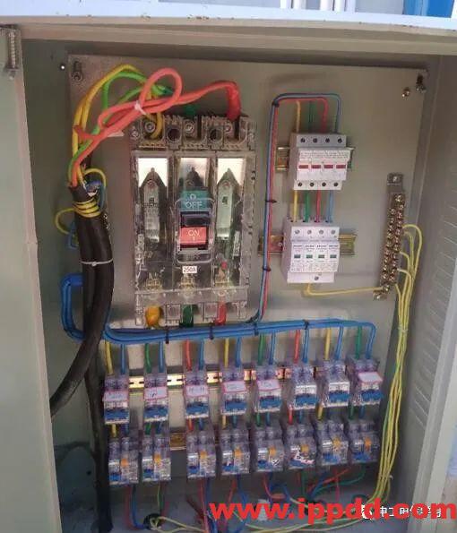 电源线切勿瞎接 工地用电典型案例分析