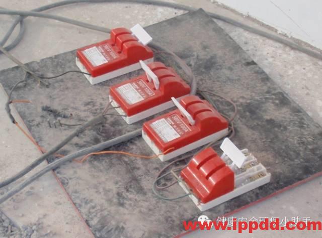 图解:工地十大典型违规用电